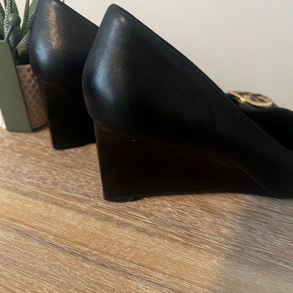 Tory Burch wedge heels - Picture 4 of 5